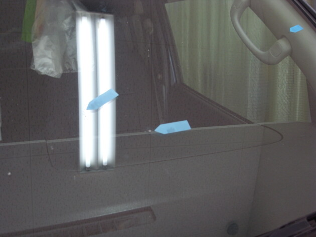 ウインドリペア　3か所