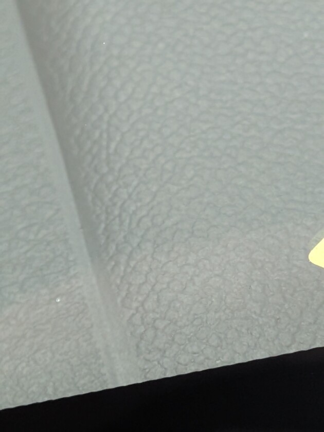 エブリィ1.8cmのひび割れ