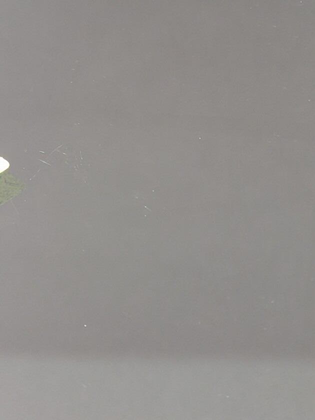 レヴォーグ2cmのひび割れ