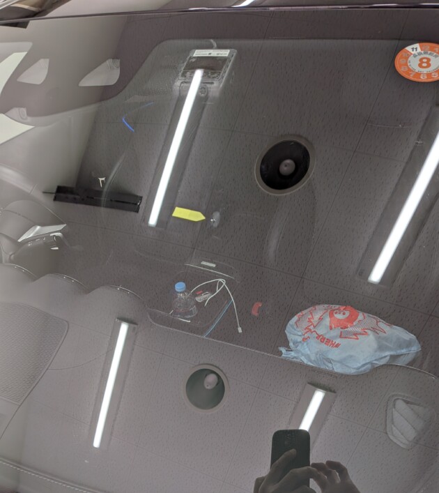 C220d1.9cmのひび割れ