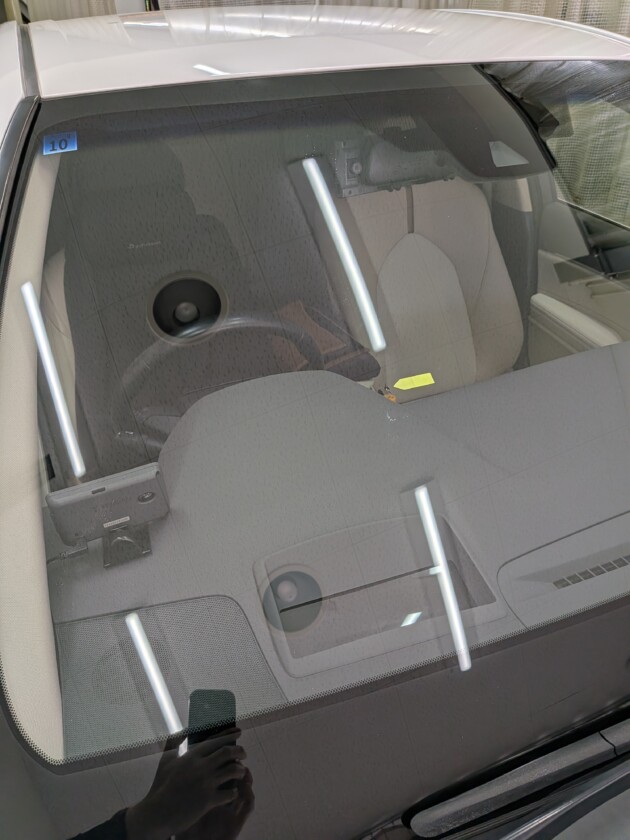 カムリ1.8cmのひび割れ