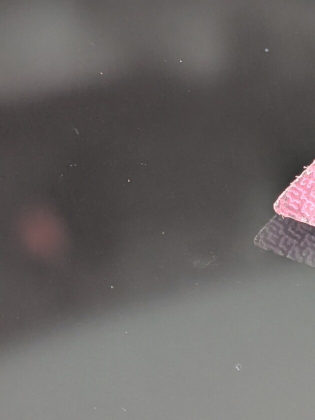 アウトバック1.3cmのひび割れ