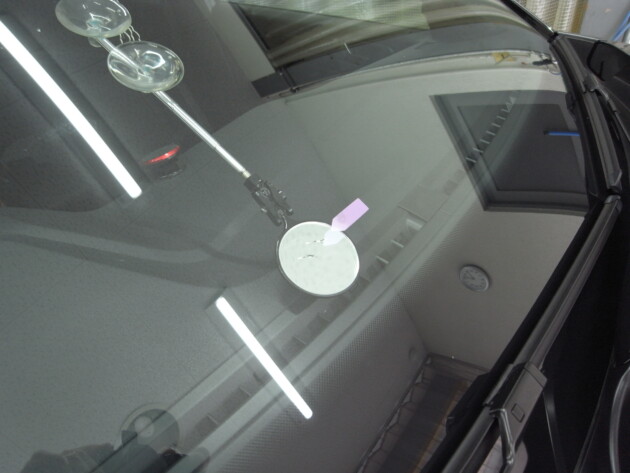 T-ROC2.8cmのひび割れ