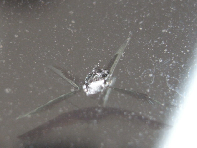 ホンダエアーウエーブ　ウインドリペア