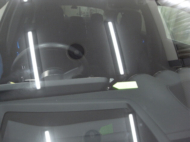 C220dウインドリペア1cm