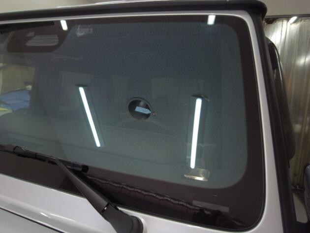 G400d1.3cmのひび割れ
