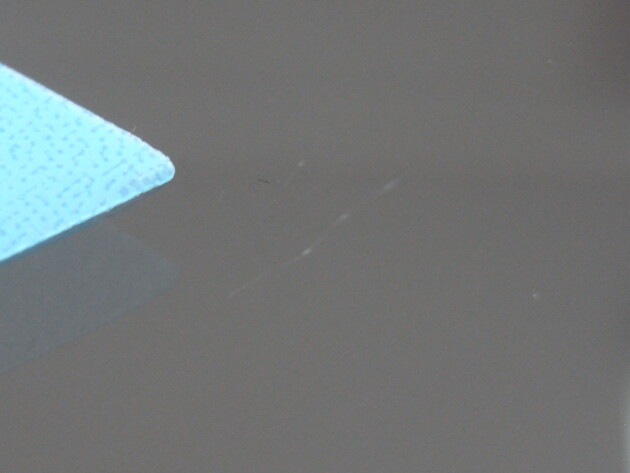 トヨタノア フロントガラス飛び石