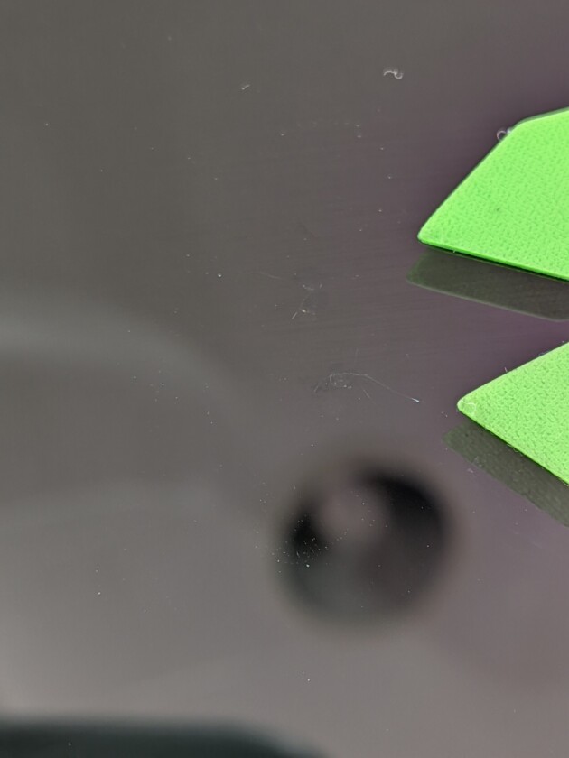 ルークス2つのひび割れ