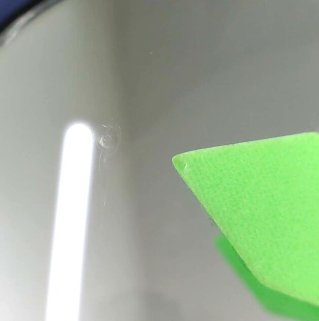 ノア1.2cmのひび割れ