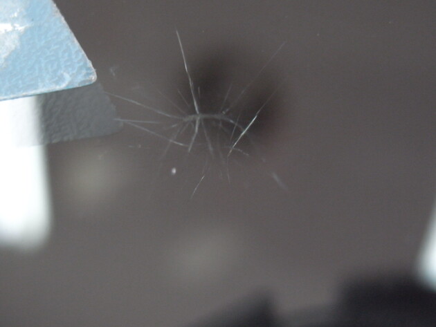 FJクルーザー　ウインドリペア　3