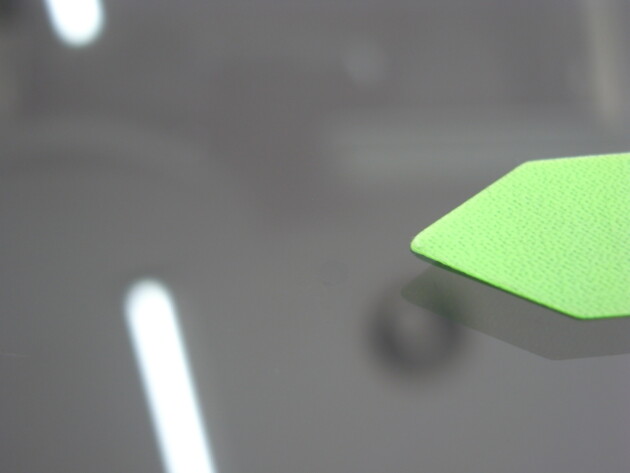 ルークス1.3cmのひび割れ