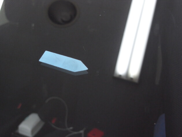 トヨタノア　ウインドリペア