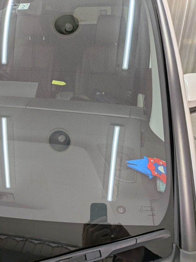 ノア1.6cmのひび割れ