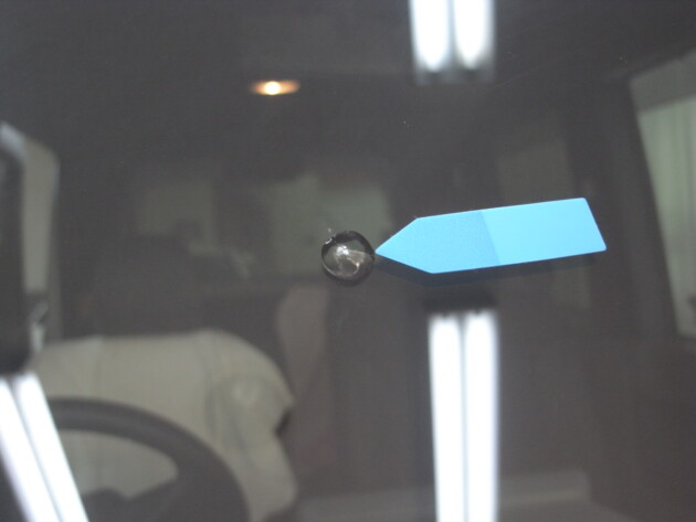 ダイハツタント　ウインドリペア　