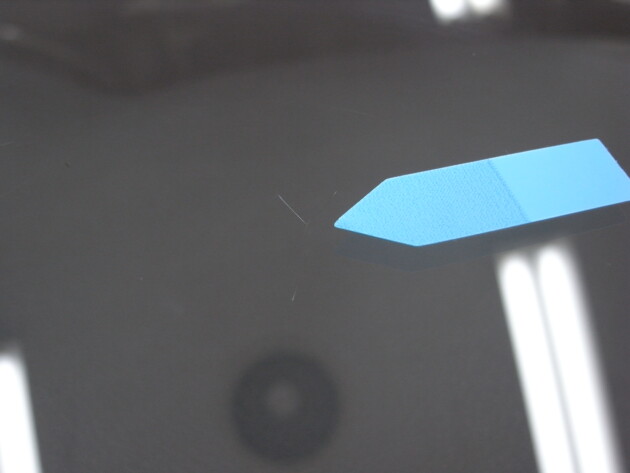 トヨタヴェルファイア フロントガラス 飛び石