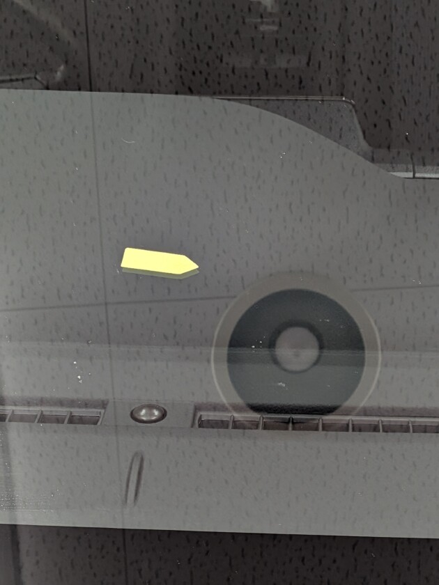 ノア1.2cmのひび割れ