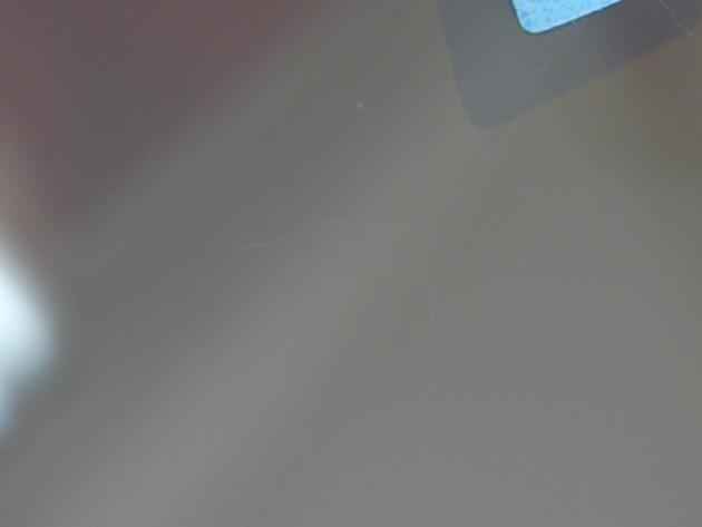 ダイハツコペン フロントガラス飛び石