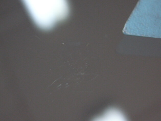 BMW3シリーズ 飛び石 修理