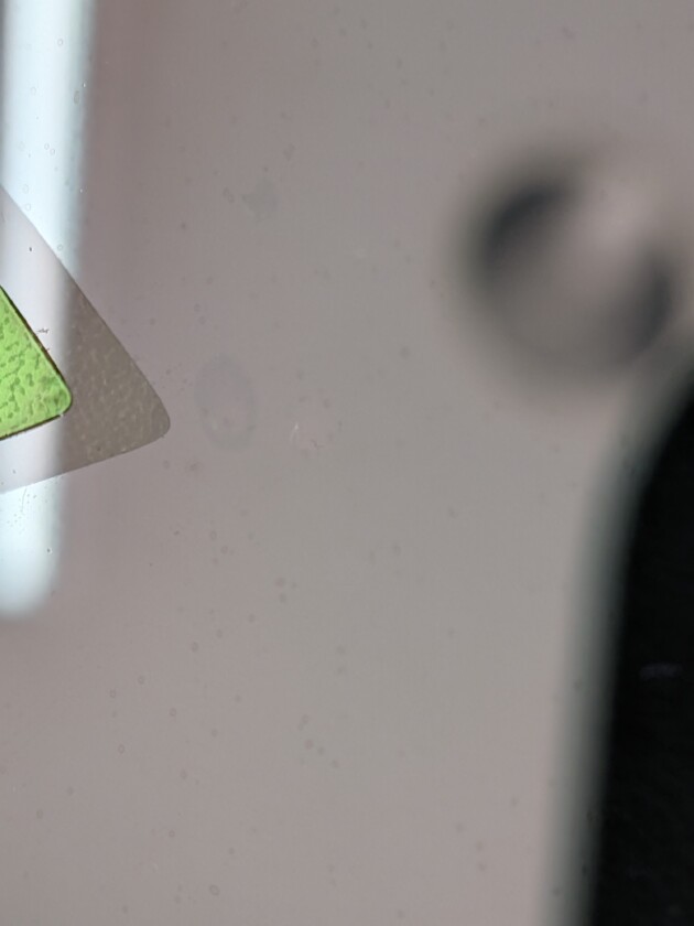 アバルト595ウインドリペア1cm