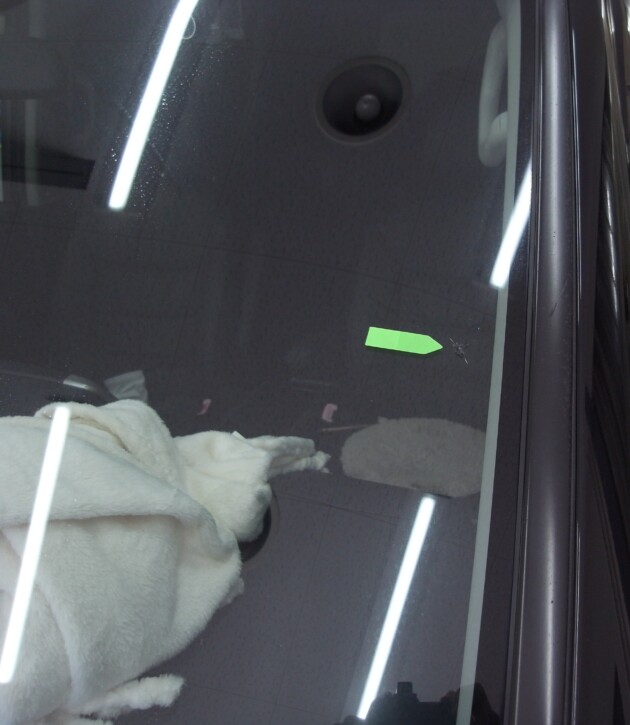 ノア2cmのひび割れ