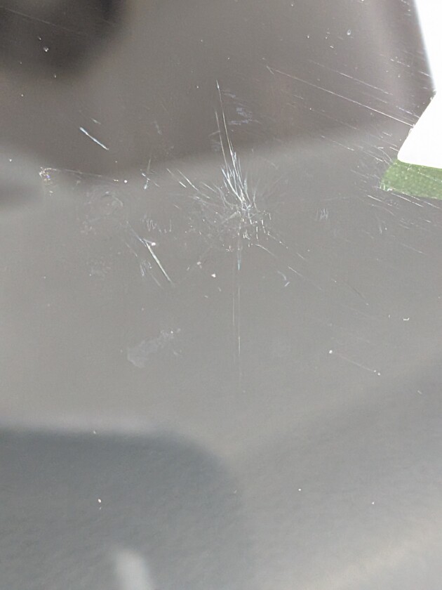 Nbox2.2cmのひび割れ