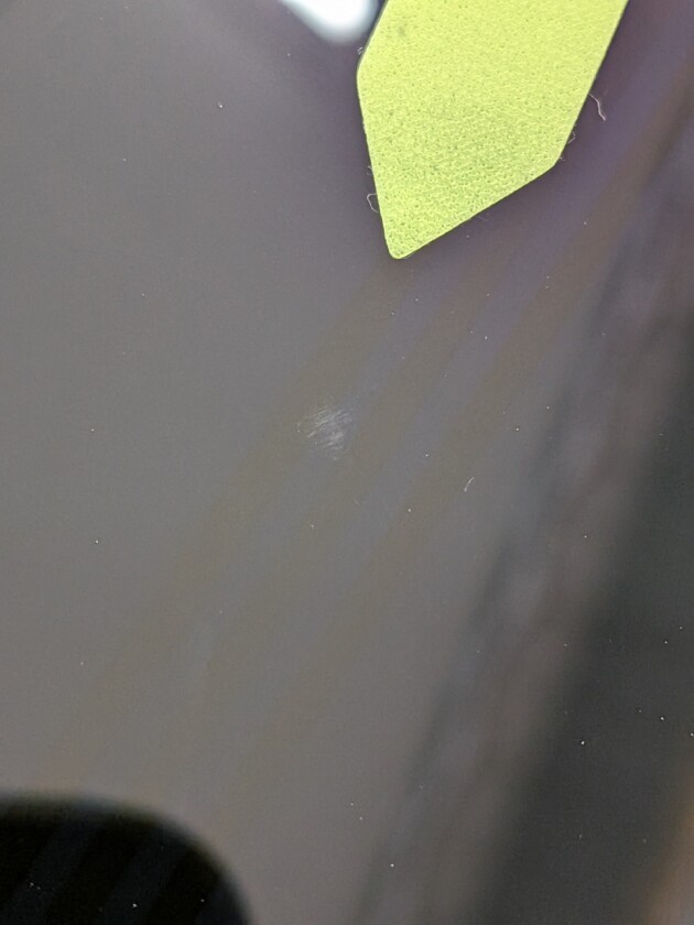 ランクル250ウインドリペア2.5cm