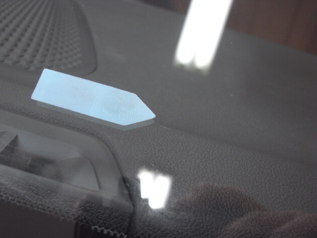 BMW440i ウインドリペア