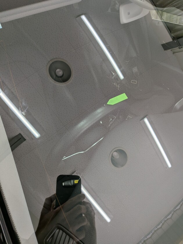 C180ウインドリペア