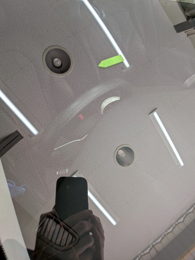 C180ウインドリペア