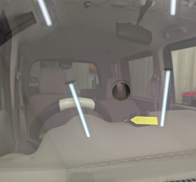 Nbox1.2cmのひび割れ