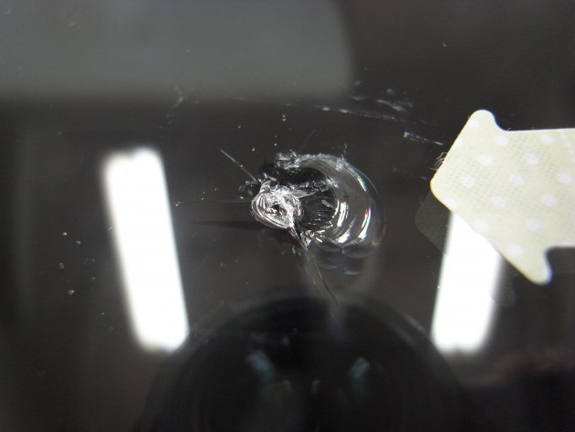 フロントガラス修理 大阪