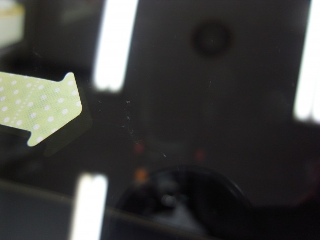 車 ガラス リペア