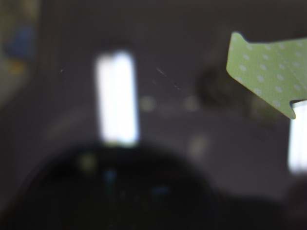 車 ガラス 飛び石 リペア