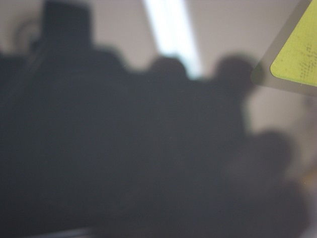 フロント ガラス 飛び石