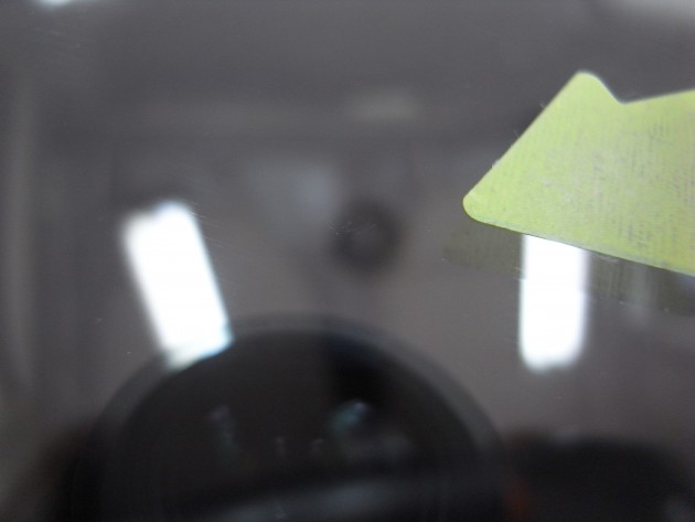 フロント」 ガラス リペア