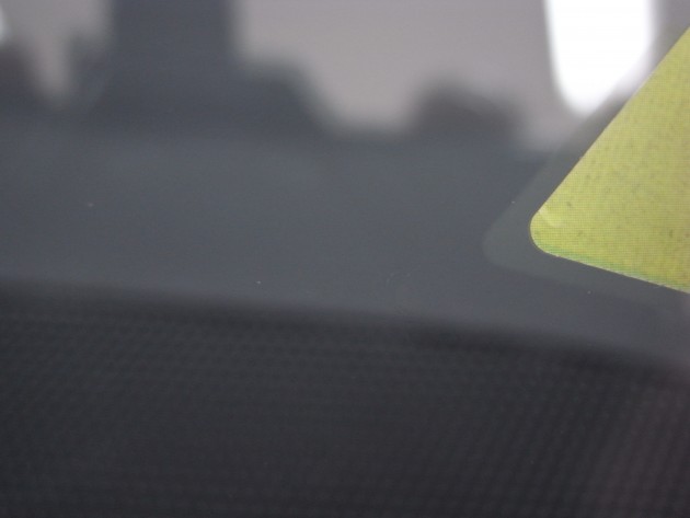 フロント ガラス リペア