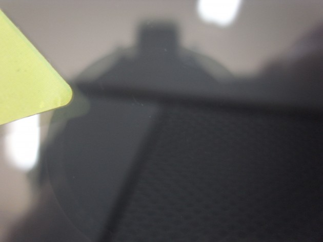 フロント ガラス リペア