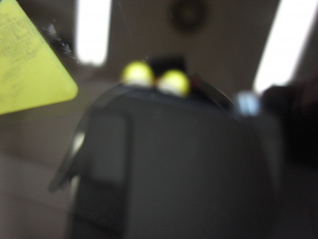 フロント ガラス リペア