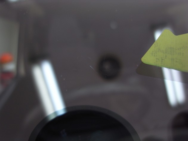 ウインドウ ガラス リペア