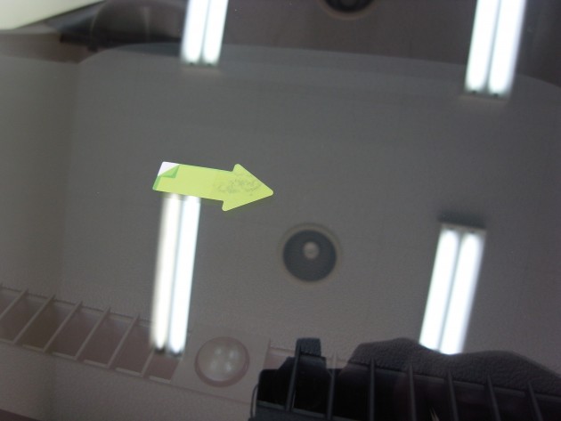 フロントガラス リペア