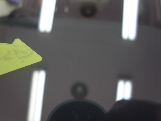 フロントガラス リペア 