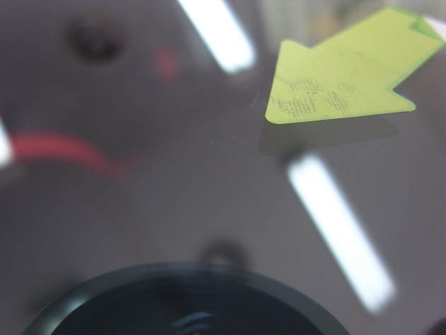 フロントガラス リペア