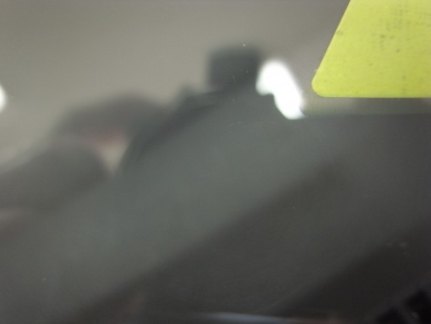 自動車ガラス 飛び石 リペア