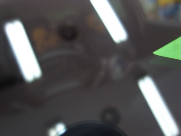 フロントガラス リペア