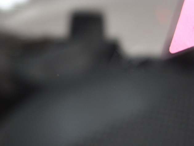 フロントガラス 飛び石