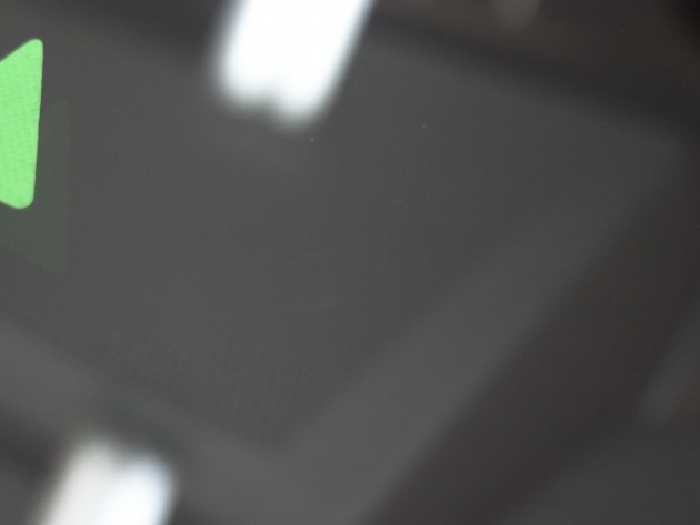 フロントガラス 飛び石