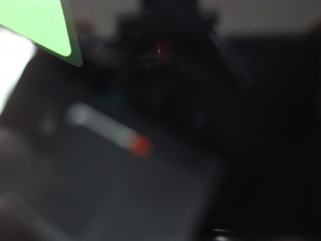 フロントガラス 飛び石