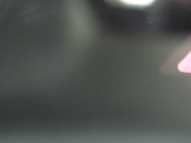 フロントガラス 飛び石