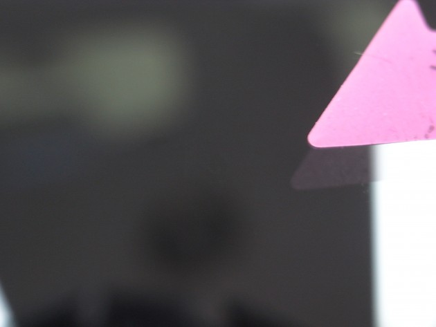 フロントガラス 飛び石