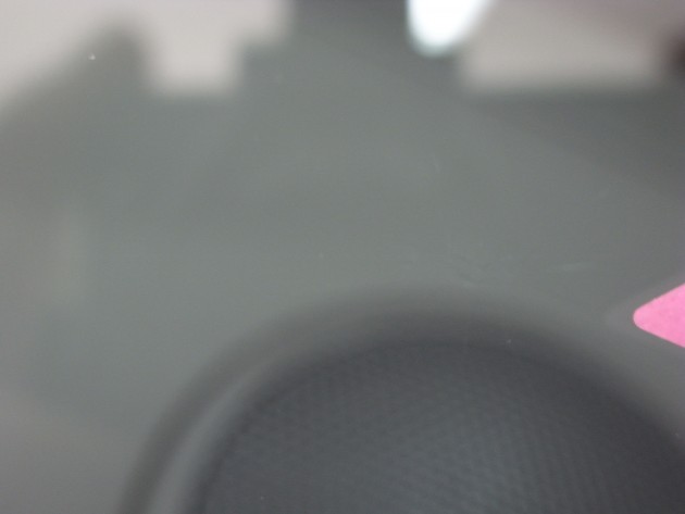 フロントガラス 飛び石